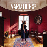 Duo Tsuyuki & Rosenboom - Variations2 (CD)