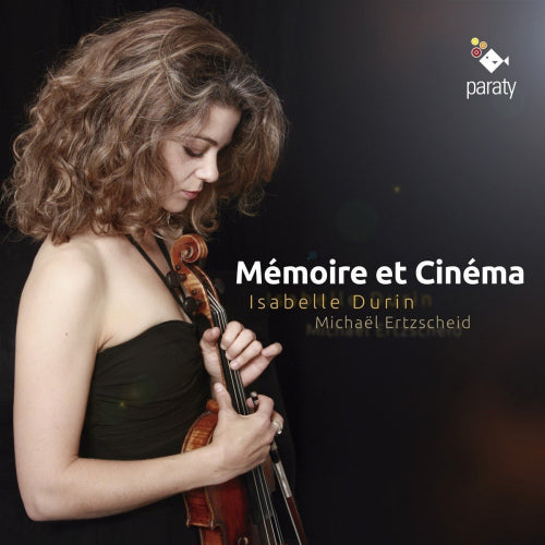 Isabelle Durin - Memoire et cinema (CD)