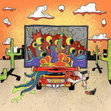 The Dust Coda - Mojo skyline (CD) - Velvet Music