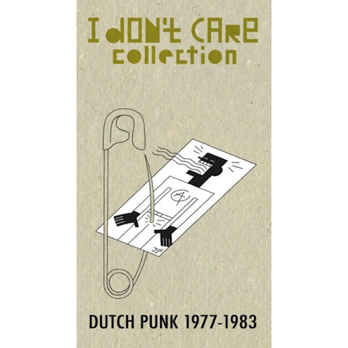V/A (Various Artists) - I dont care-collection (CD) - Velvet Music