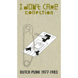 V/A (Various Artists) - I dont care-collection (CD) - Velvet Music