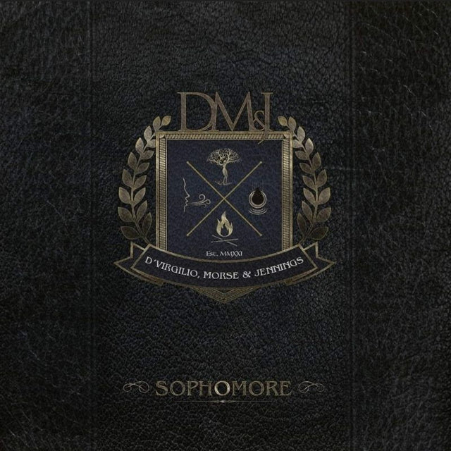 D'Virgilio, Morse & Jennings - Sophomore (CD)