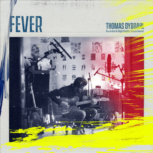 Thomas Dybdahl - Fever (CD)