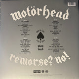 Motorhead - Remorse? no! (LP)