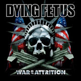 Dying Fetus - War of attrition (LP)