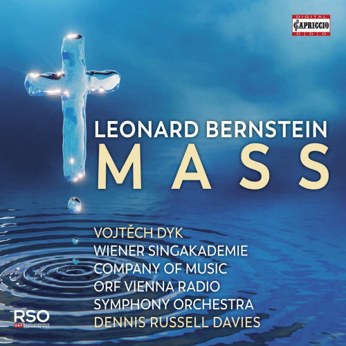 L. Bernstein - Mass (CD)