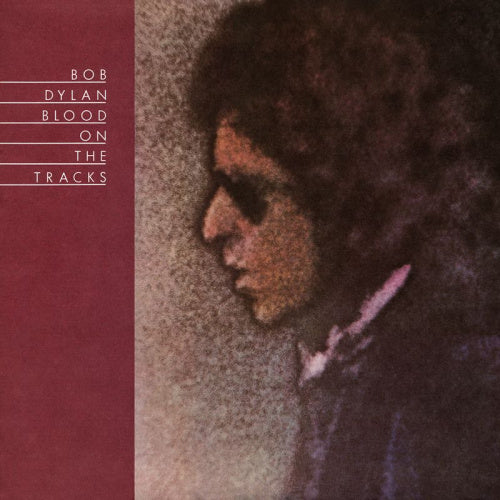 Bob Dylan - Blood on the tracks (CD)
