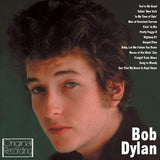 Bob Dylan - Bob dylan (CD) - Velvet Music