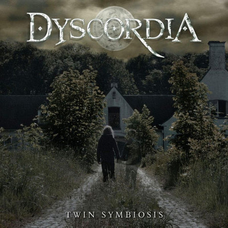 Dyscordia - Twin symbiosis (CD) - Velvet Music