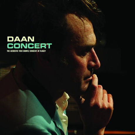 Daan - Concert (CD+DVD video) - Velvet Music