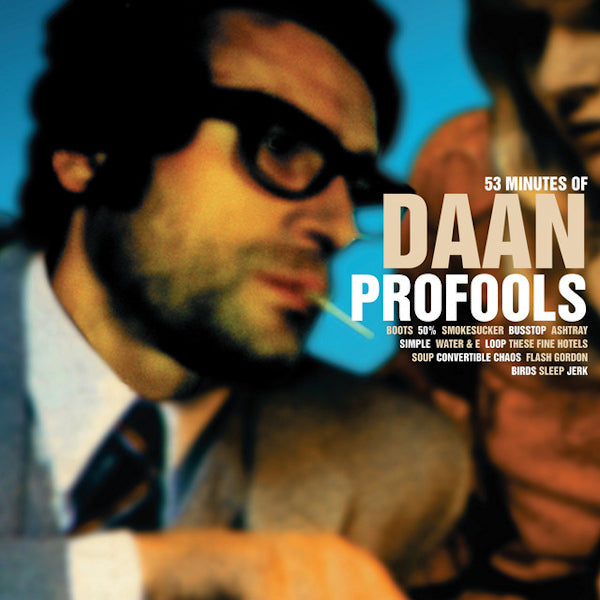 Daan - Profools (CD) - Velvet Music