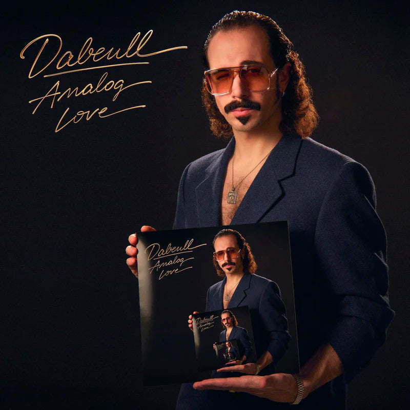 Dabeull - Analog love -indie exclusive edition- (LP)