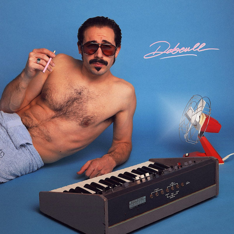 Dabeull - Intimate fonk (12-inch maxi-single)