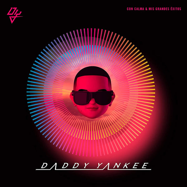 Daddy Yankee - Con calma & mis grandes exitos (CD)