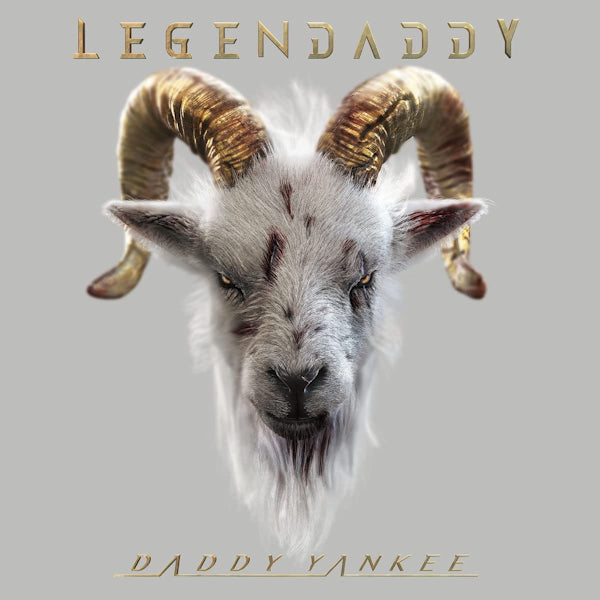 Daddy Yankee - Legendaddy (CD) - Velvet Music