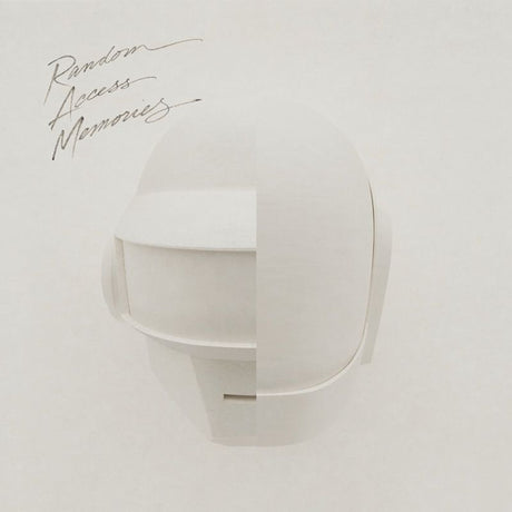 Daft Punk - Random access memories (drumless edition) (CD)