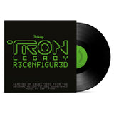 Daft Punk - Tron legacy reconfigured (LP) - Velvet Music