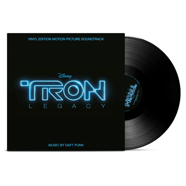 Daft Punk - Tron Legacy (LP) - Velvet Music