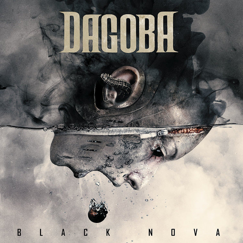 Dagoba - Black nova (LP)