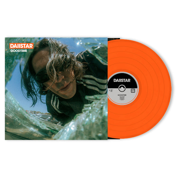 Daiistar - Good time -neon orange vinyl- (LP)