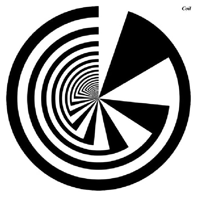 Coil - Constant shallowness leads to evil (LP)