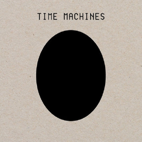 Coil - Time machines (LP) - Velvet Music