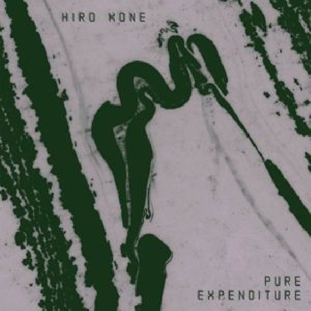 Hiro Kone - Pure expenditure (LP) - Velvet Music