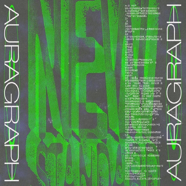 Auragraph - New standard (LP)