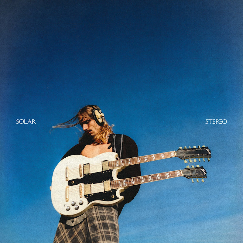 Dajak - Solar stereo (LP) - Velvet Music