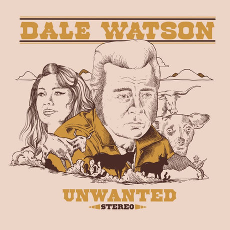 Dale Watson - Unwanted (LP) - Velvet Music