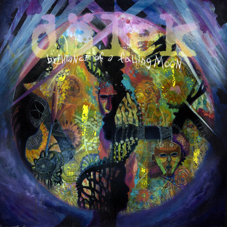 Dalek - The brilliance of a falling moon (CD) - Velvet Music