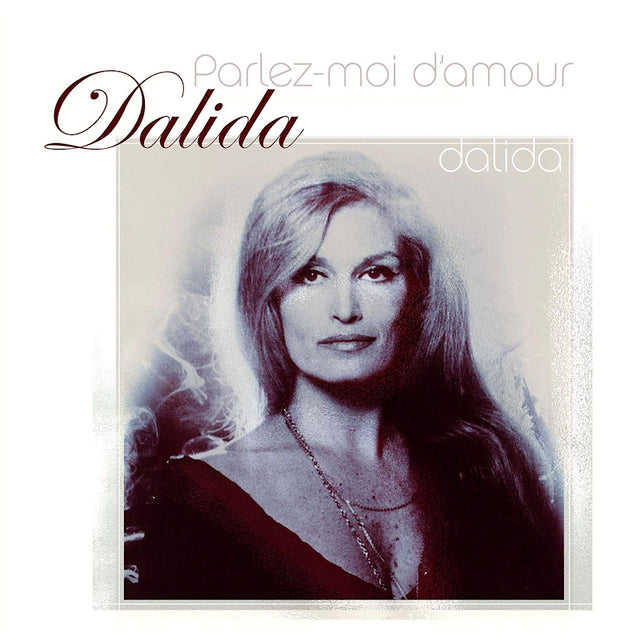 Dalida - Parlez-moi d'amour (LP) - Velvet Music