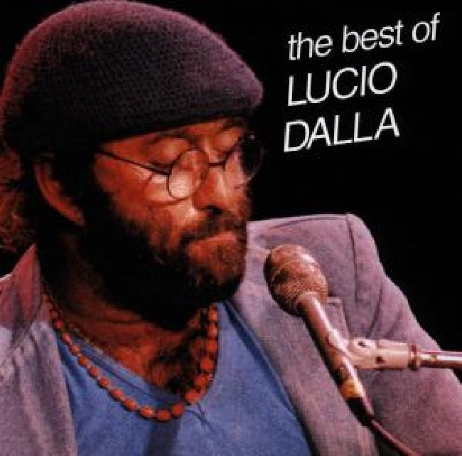 Lucio Dalla - The best of lucio dalla (CD)