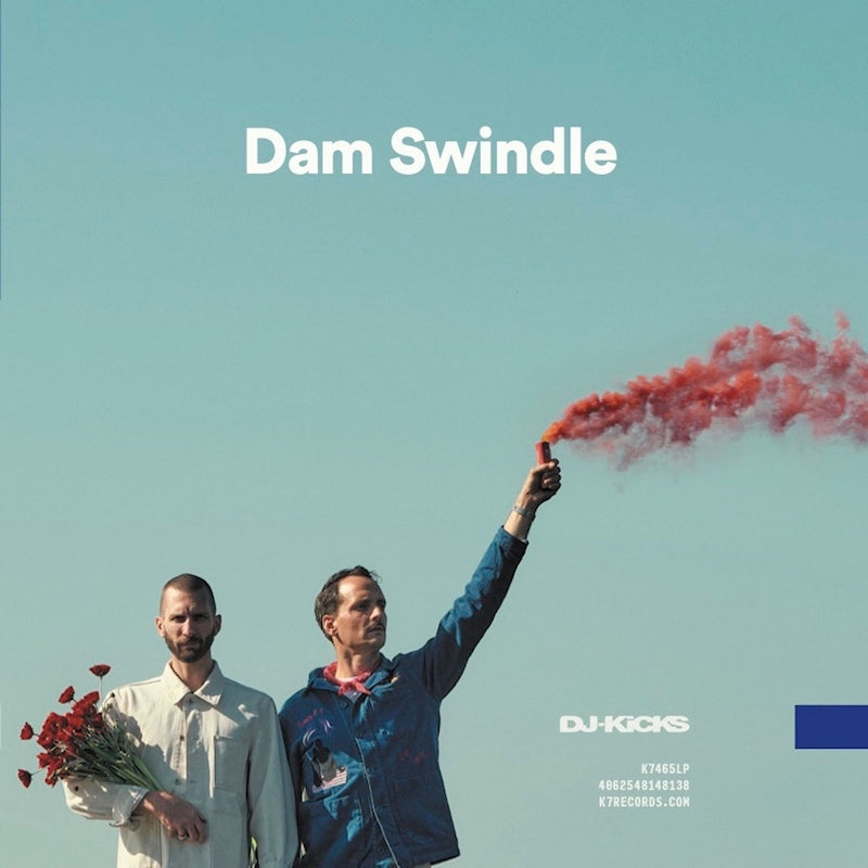Dam Swindle - Dj-kicks: dam swindle (LP)