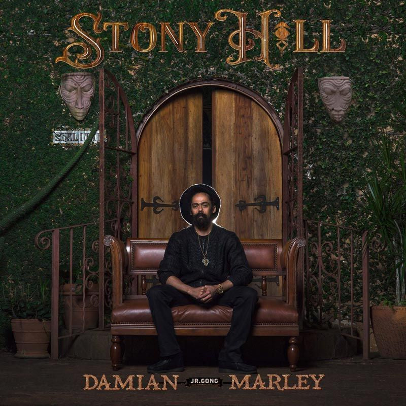 Damian Marley Stony Hill アナログレコード 未開封 Damian Marley - Stony hill (LP) kopen | Velvet Music