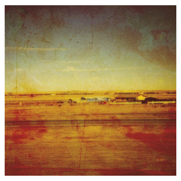 Damien Jurado - Where shall you take me? (LP) - Velvet Music