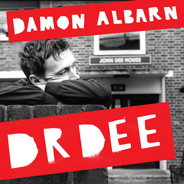 Damon Albarn - Dr. Dee (CD)