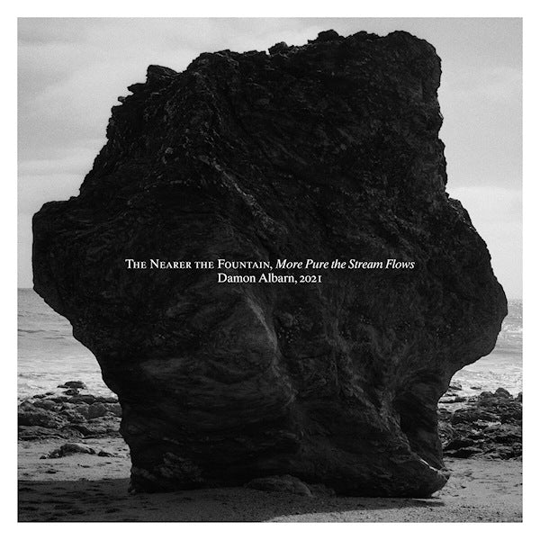 Damon Albarn - The nearer the fountain, more pure the stream flows (CD) - Velvet Music