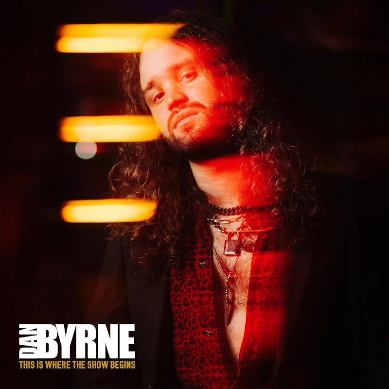Dan Dan Byrne - This is where the show begins (CD) - Velvet Music
