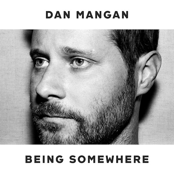 Dan Mangan - Being somewhere (LP)