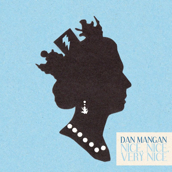 Dan Mangan - Nice, nice, very nice (LP)
