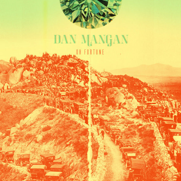 Dan Mangan - Oh fortune (CD) - Velvet Music