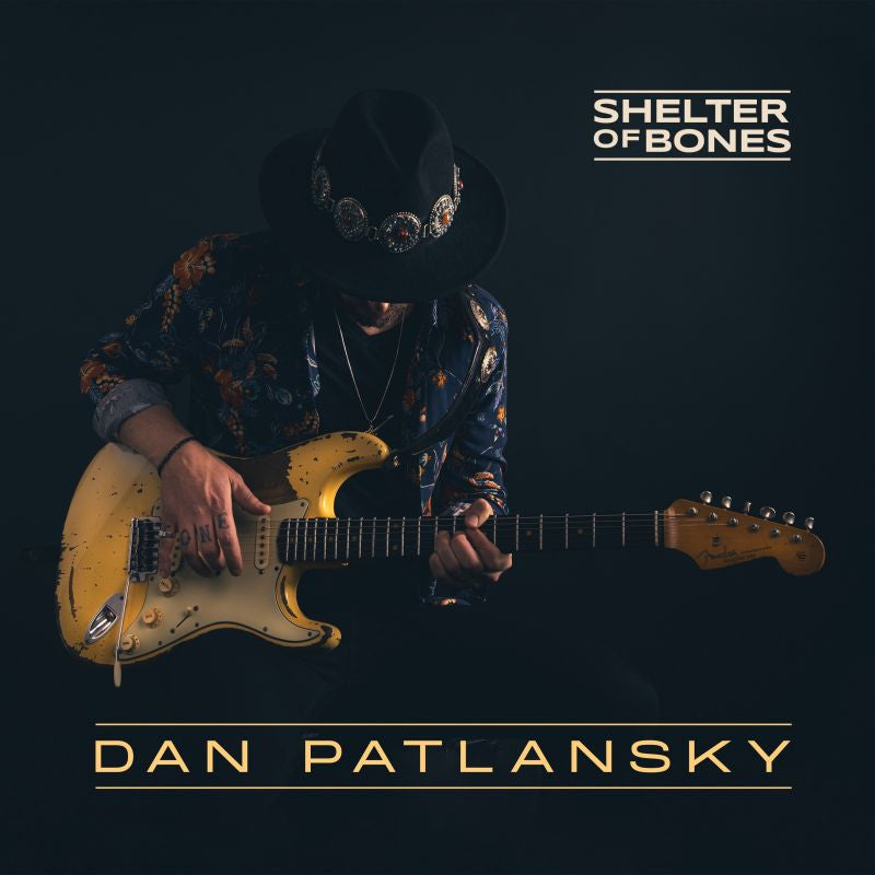 Dan Patlansky - Shelter of bones (CD)