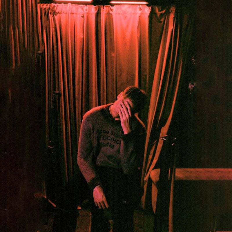 Dan Whitlam - Strangers (again) (LP) - Velvet Music