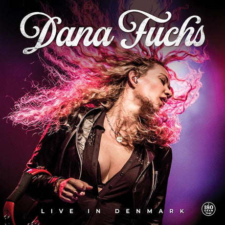 Dana Fuchs - Live in denmark (LP) - Velvet Music