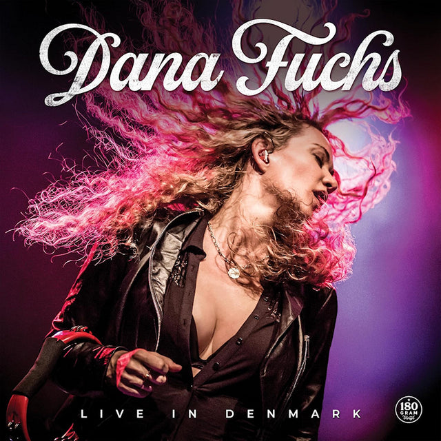 Dana Fuchs - Live in denmark (LP) - Velvet Music