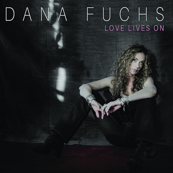 Dana Fuchs - Love lives on (LP)