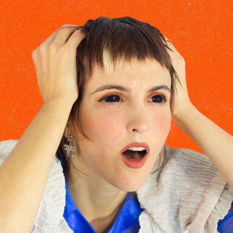 Dana Gavanski - Late slap (LP) - Velvet Music
