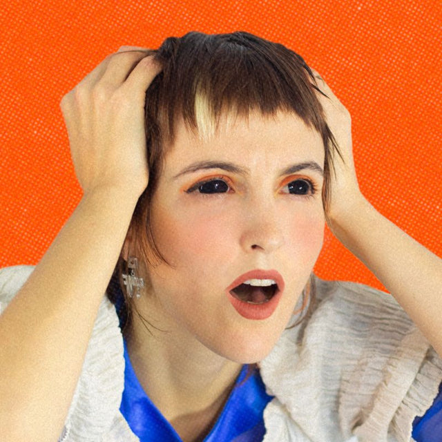 Dana Gavanski - Late slap (LP) - Velvet Music