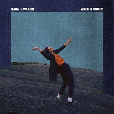 Dana Gavanski - When it comes (LP) - Velvet Music